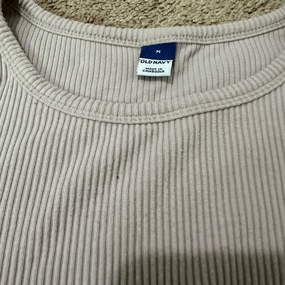 Warm long sleeve